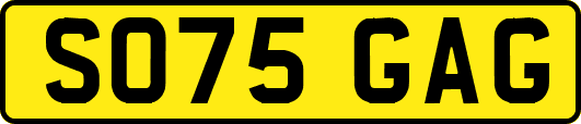 SO75GAG