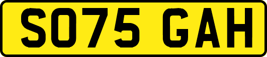 SO75GAH