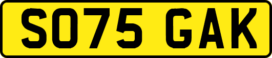 SO75GAK