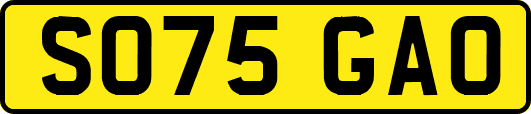 SO75GAO