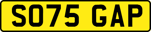 SO75GAP