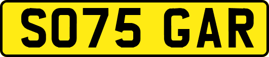SO75GAR