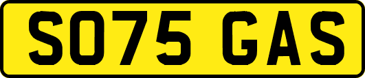 SO75GAS