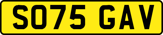 SO75GAV