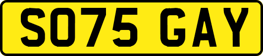 SO75GAY