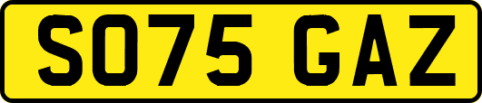SO75GAZ