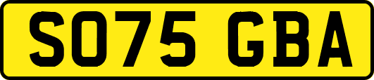 SO75GBA