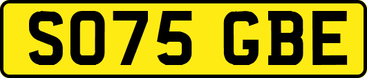 SO75GBE
