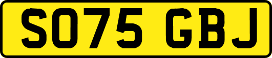 SO75GBJ