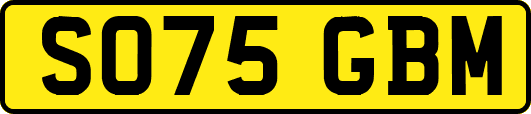 SO75GBM