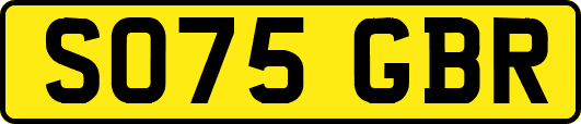 SO75GBR