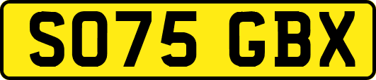 SO75GBX
