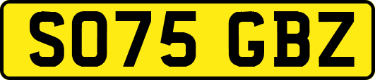 SO75GBZ