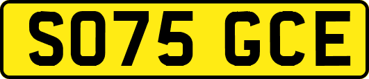 SO75GCE