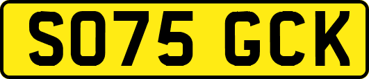 SO75GCK