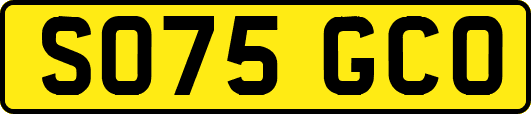 SO75GCO