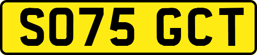 SO75GCT