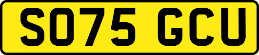 SO75GCU