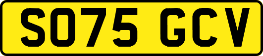 SO75GCV