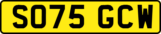 SO75GCW