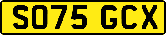 SO75GCX