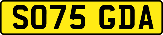 SO75GDA
