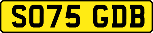 SO75GDB