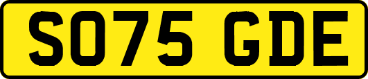 SO75GDE