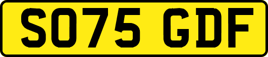 SO75GDF