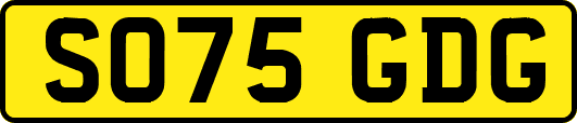 SO75GDG