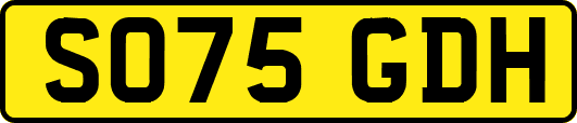 SO75GDH
