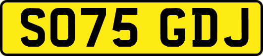 SO75GDJ