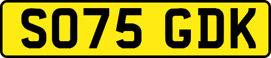 SO75GDK