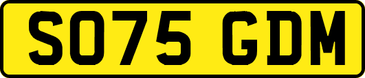 SO75GDM
