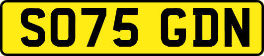 SO75GDN