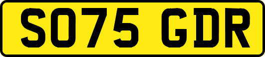SO75GDR