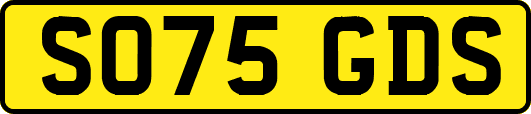 SO75GDS