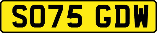 SO75GDW