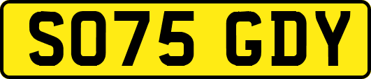 SO75GDY