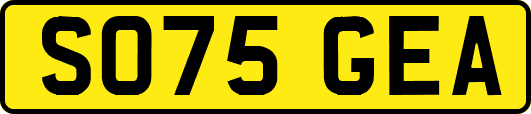 SO75GEA