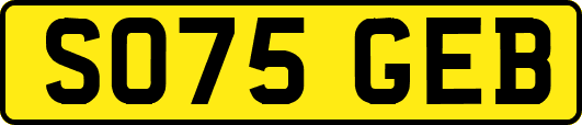 SO75GEB