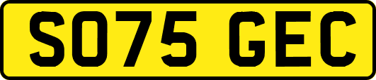 SO75GEC