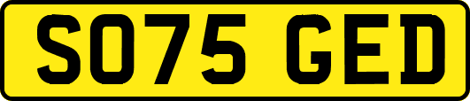 SO75GED