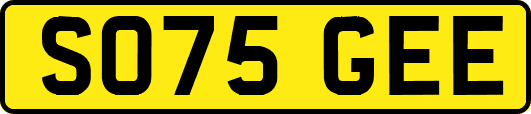 SO75GEE