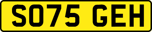 SO75GEH