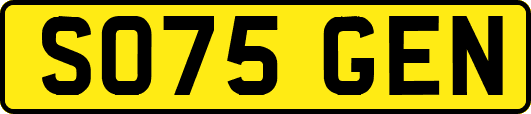 SO75GEN