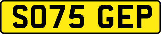 SO75GEP