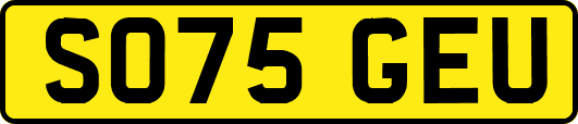 SO75GEU