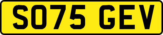 SO75GEV