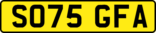 SO75GFA